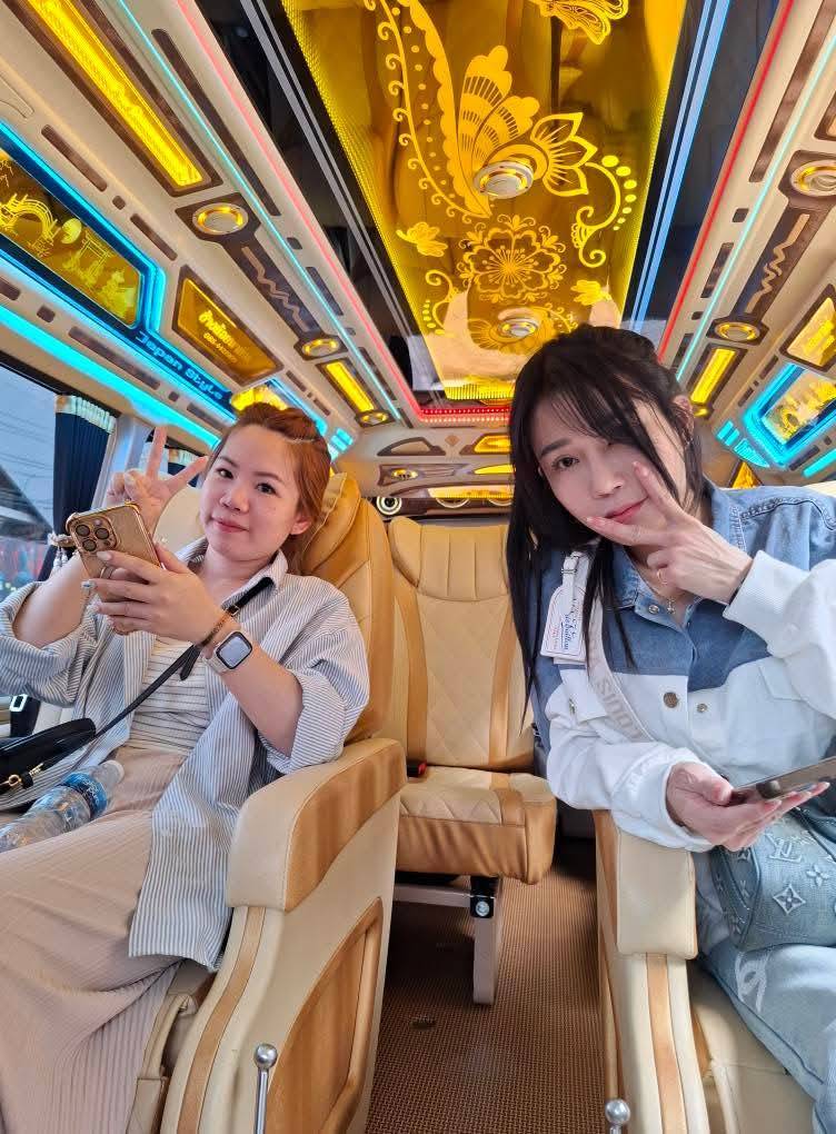 รถเช่าพร้อมคนขับต่างจังหวัด